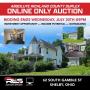 Absolute Richland County Duplex Online Only Auction