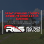 Great Ashland County Absolute Home & Land Auction