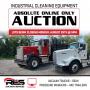 Industrial Cleaning Equipment Absolute Online Only Auction