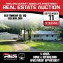 Ashland County Absolute Investment Real Estate Auction