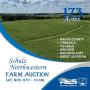 Schulz Northwestern 173 Acre Farm Auction