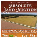 Awesome Ashland County 171-Acre Absolute Land Auction