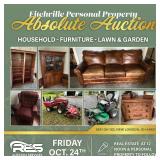 Fitchville Absolute Personal Property Auction