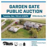 Garden Gate Public Auction