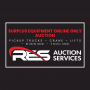 Surplus Equipment Online Only Auction