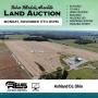 Huber Hillsdale Absolute Land Auction
