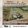 Homerville 24.8-Acre Homestead Absolute Auction