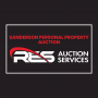 Sanderson Personal Property Auction