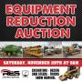Equipment Reduction Auction