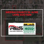 Medina County 16-Acre Land Auction