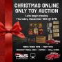 RES Christmas Online Only Toy Auction