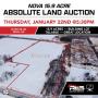 Nova 15.9-Acre Absolute Land Auction