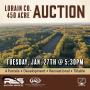Lorain County 450 Acre Auction