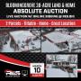 Bloominggrove 30-Acre Land & Home Absolute Auction