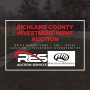 Richland County Investment Home Auction