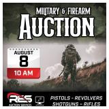 Military & Firearm Auction