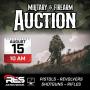Military & Firearm Auction