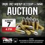 Military Accessory & Ammo Online Only Auction
