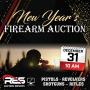 New Years Firearm Auction