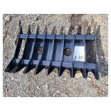 Mini Universal Attach Root Rake