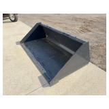 2025 Wolverine 74 in Smooth Edge Bucket