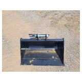 24 in Mini Excavator Bucket