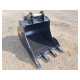 36 in 120CL Digging Bucket