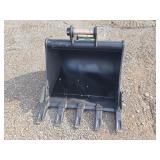36 in 80CL Digging Bucket