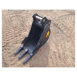 12 in 35CL Digging Bucket