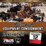 Year End Equipment Consignment Auction Attachment Ring