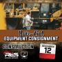 Year End Equipment Consignment Auction Construction Equipment Ring