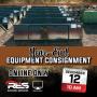 Year End Equipment Consignment Auction Online Only Ring