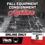 Fall Equipment Consignment Auction Online Only Ring
