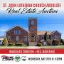St John Lutheran Church Absolute Real Estate Auction