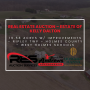 Real Estate Auction Estate of Kelly Dalton