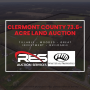 Clermont County 73.6-Acre Land Auction