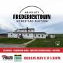Absolute Fredericktown Homestead Auction