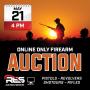 Online Only Firearm Auction