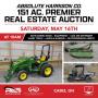 Harrison County Personal Property Auction