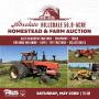 Hillsdale Homestead Equipment & Personal Property Auction