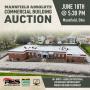 Mansfield Absolute Commercial Building Auction