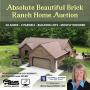 Absolute Beautiful Brick Ranch Home Auction