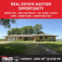 Real Estate Auction Opportunity