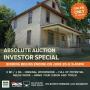 Absolute Online Only Investor Special Auction