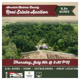 Absolute Holmes County Real Estate Auction