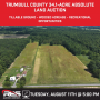 Trumbull County 34.1-Acre Absolute Land Auction