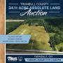 Trumbull County 34.1-Acre Absolute Land Auction