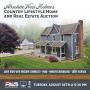Absolute West Holmes Country Lifestyle Home and Real Estate Auction