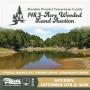 Absolute Premier Tuscarawas County 148.3-Acre Wooded Land Auction