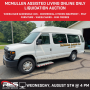 McMullen Assisted Living Online Only Liquidation Auction